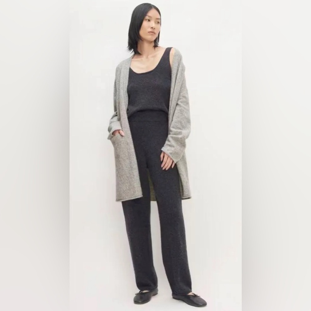 everlane | the cozy stretch cardigan size small